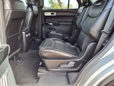 2024 Ford Explorer ST