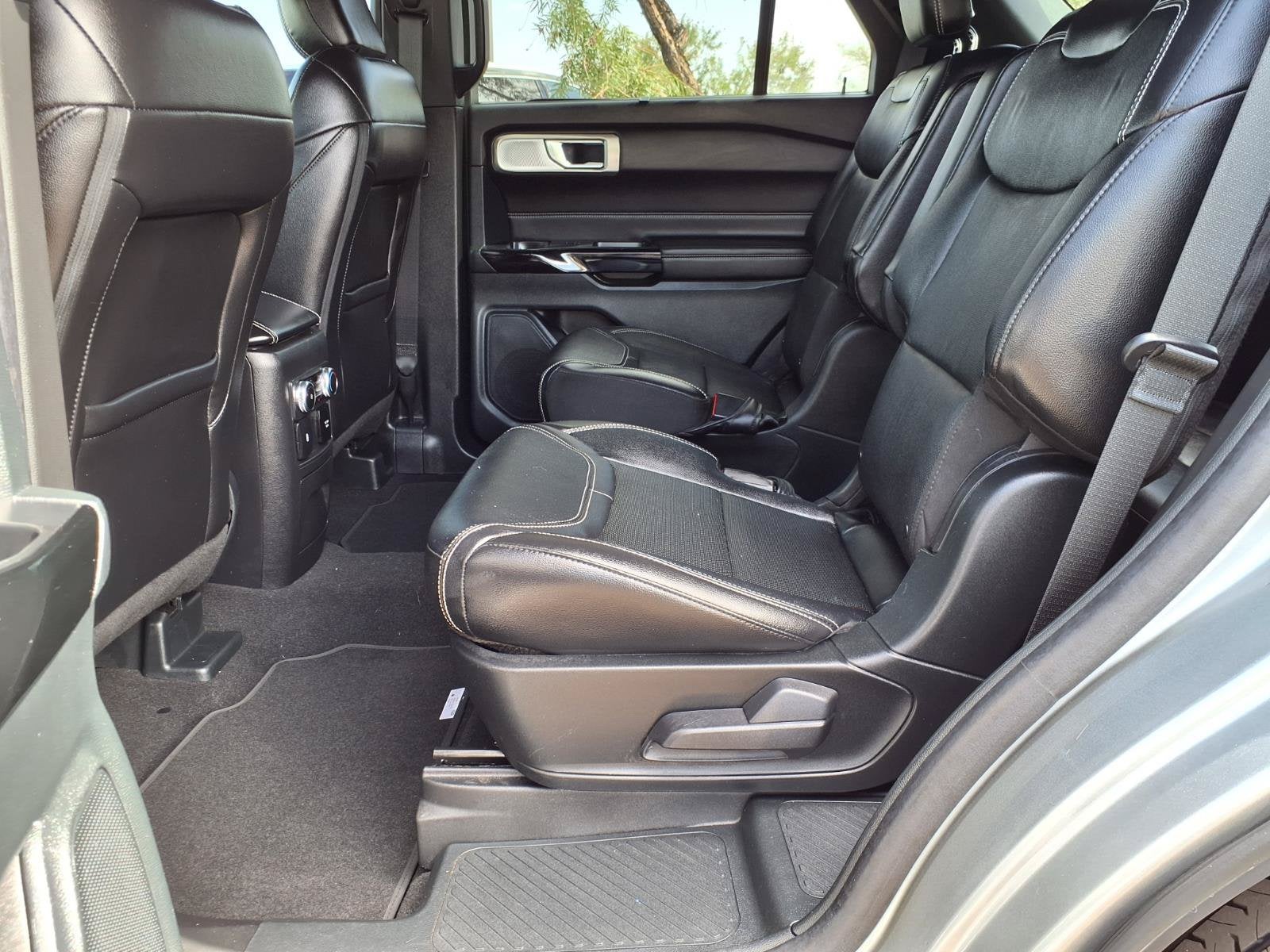 2024 Ford Explorer ST