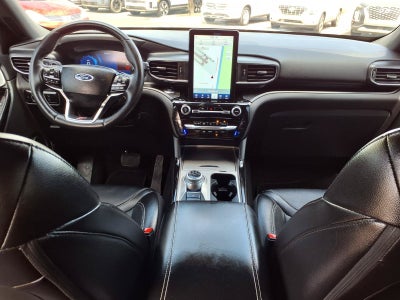 2024 Ford Explorer ST