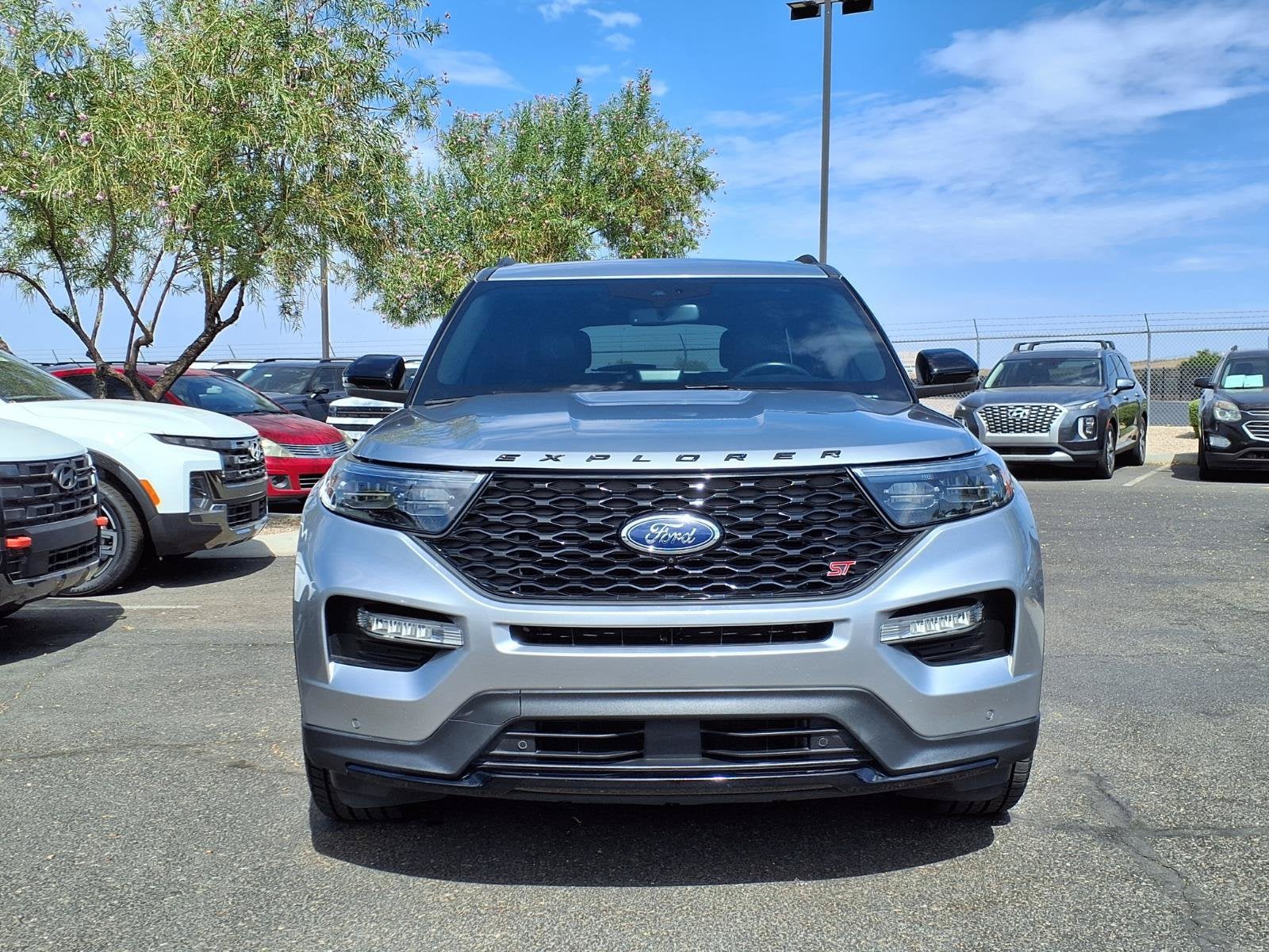 2024 Ford Explorer ST