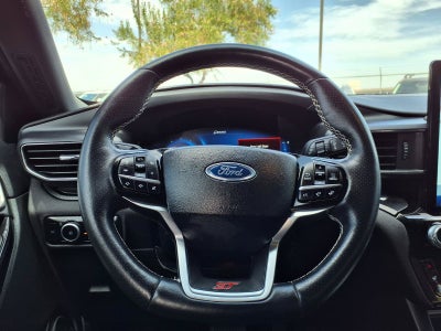 2024 Ford Explorer ST