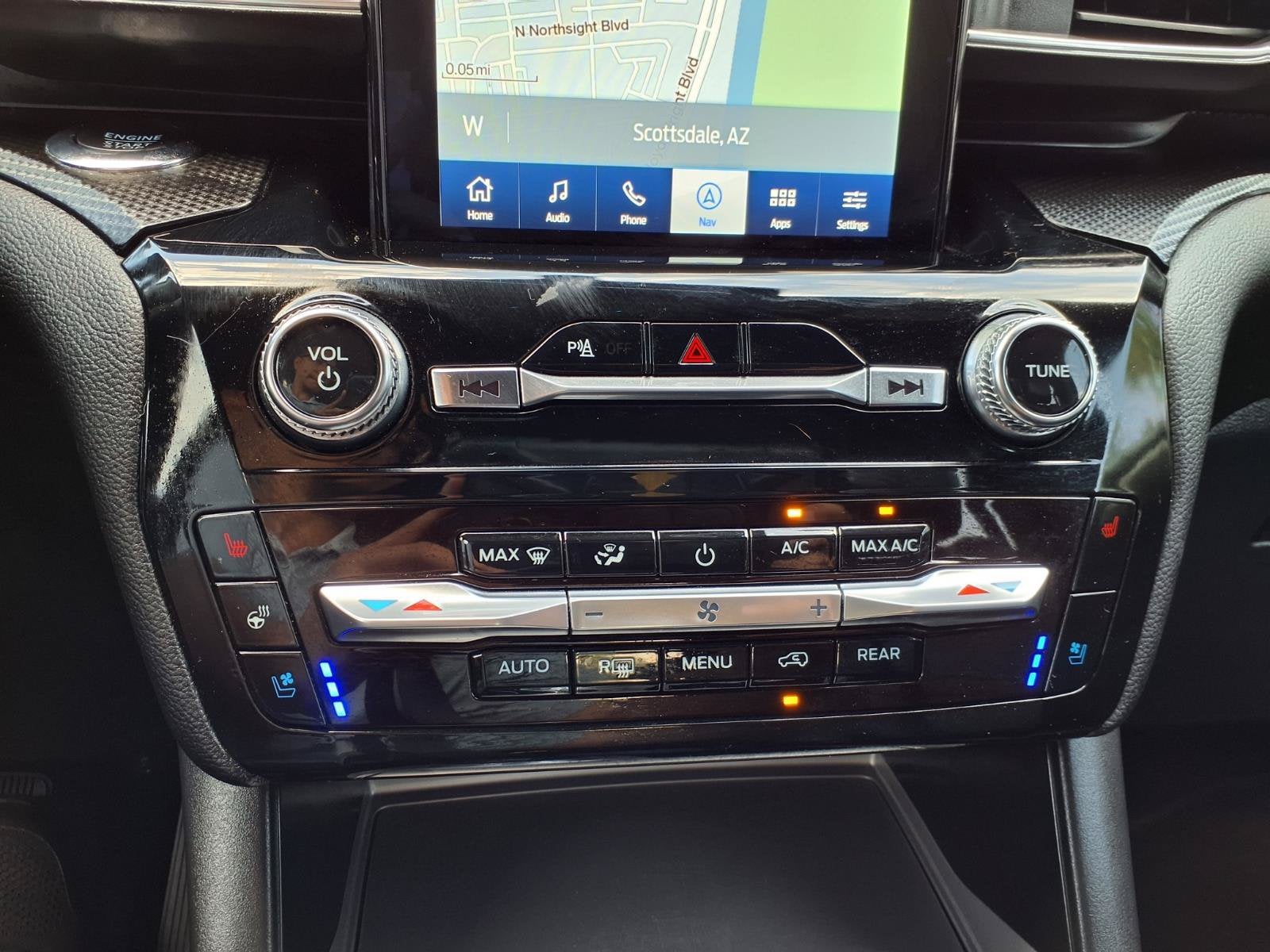 2024 Ford Explorer ST