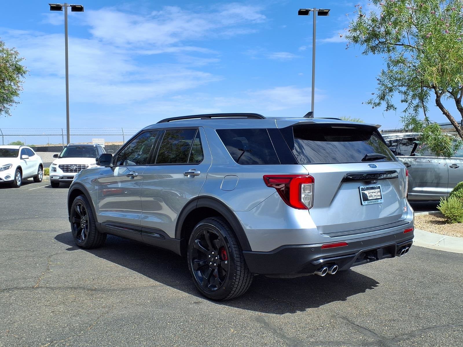 2024 Ford Explorer ST