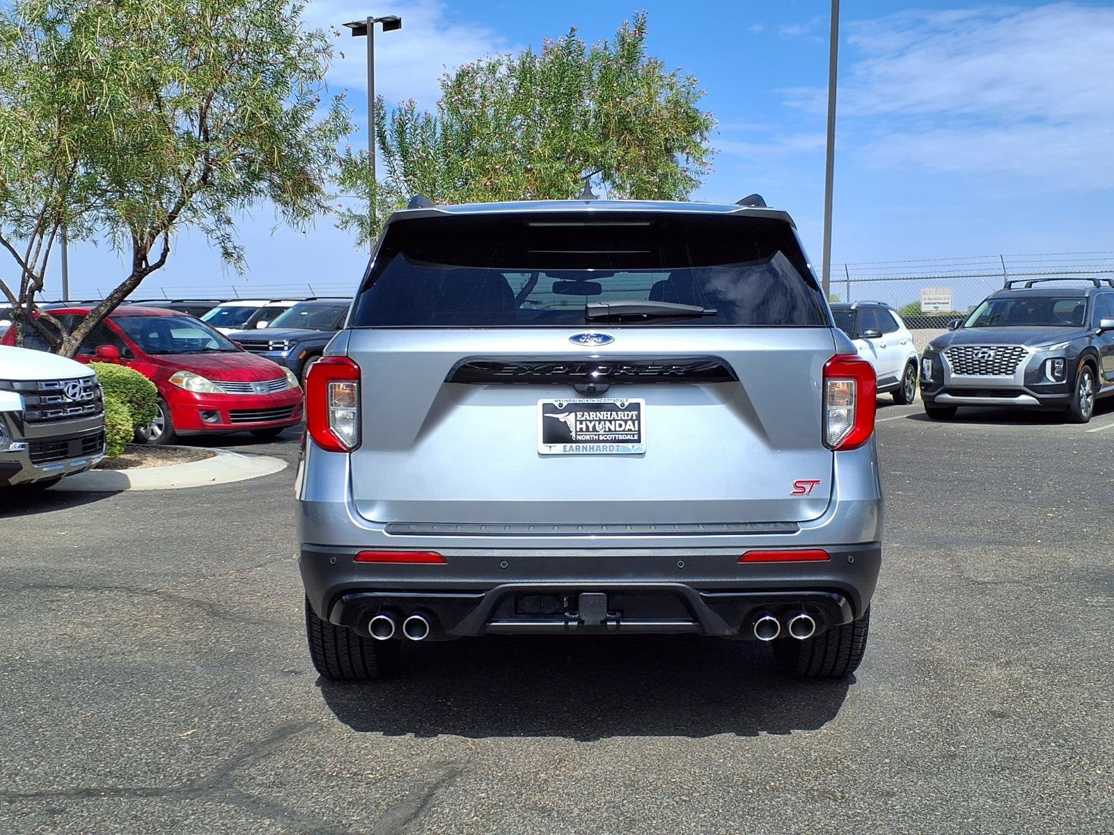 2024 Ford Explorer ST