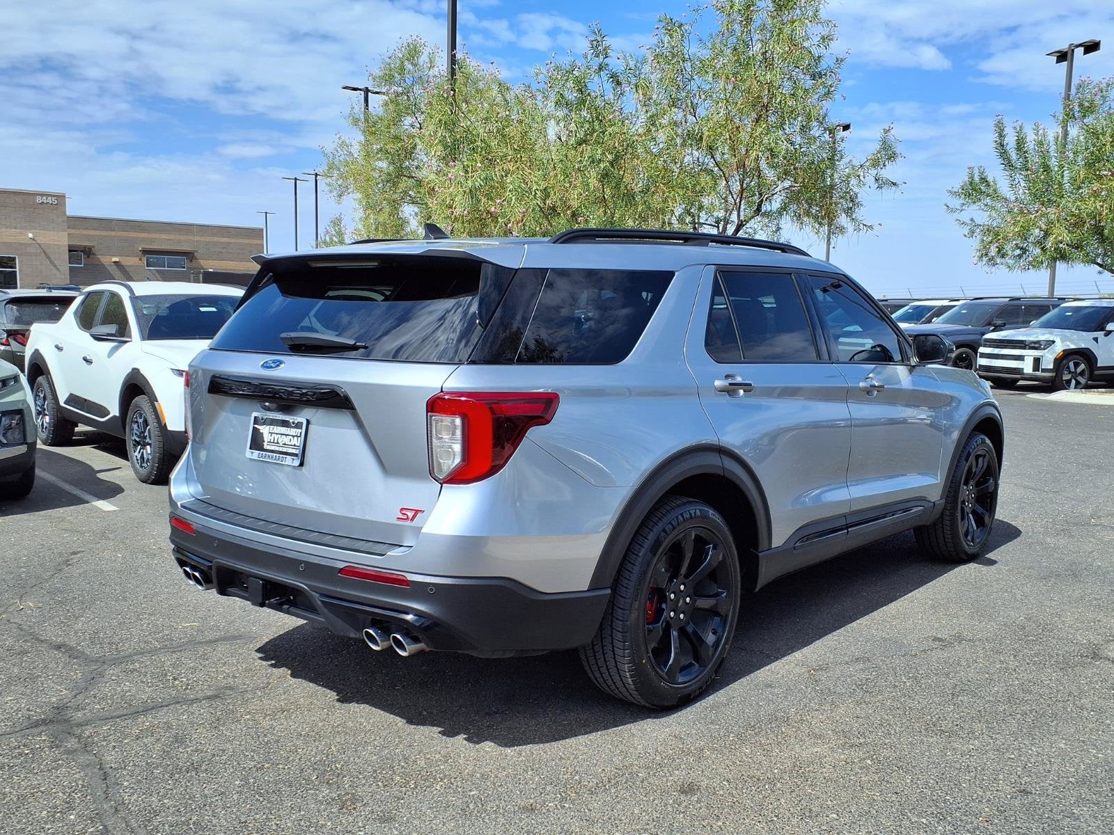 2024 Ford Explorer ST