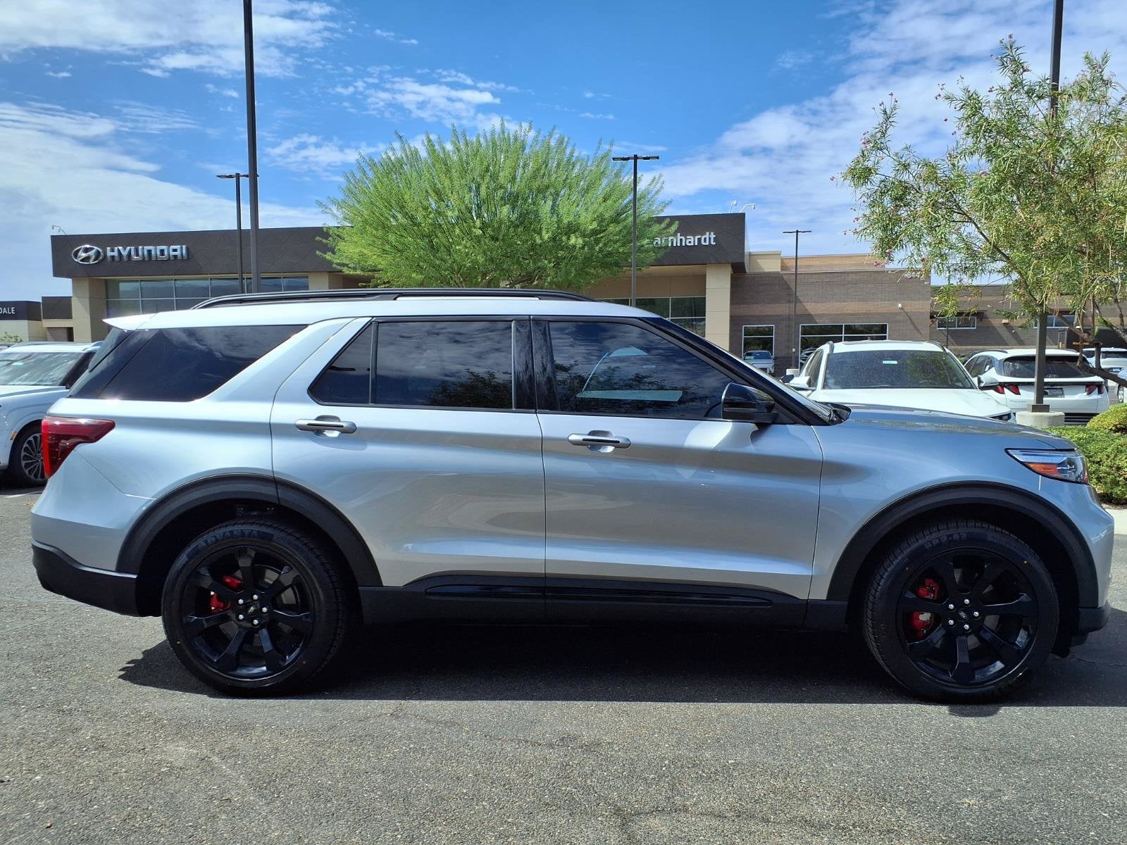2024 Ford Explorer ST