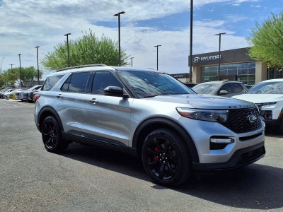 2024 Ford Explorer ST