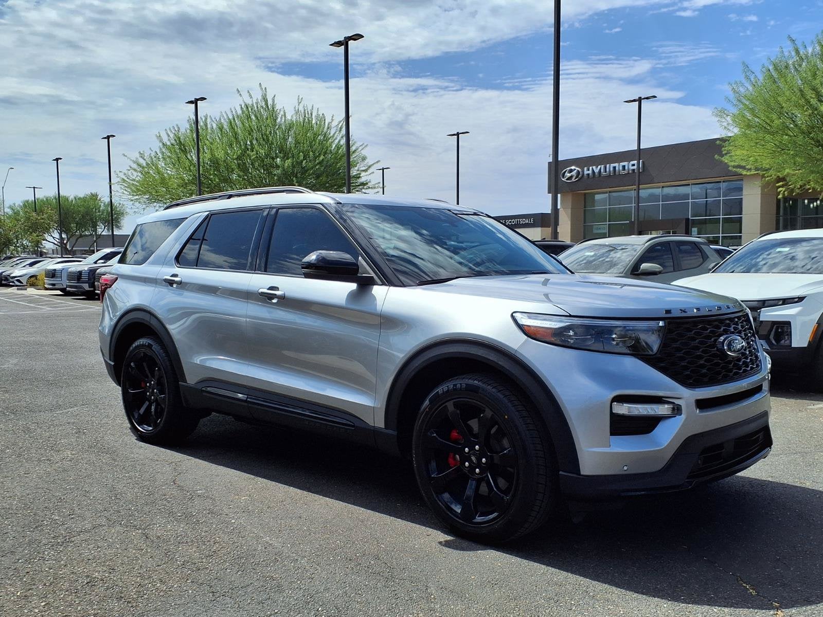 2024 Ford Explorer ST