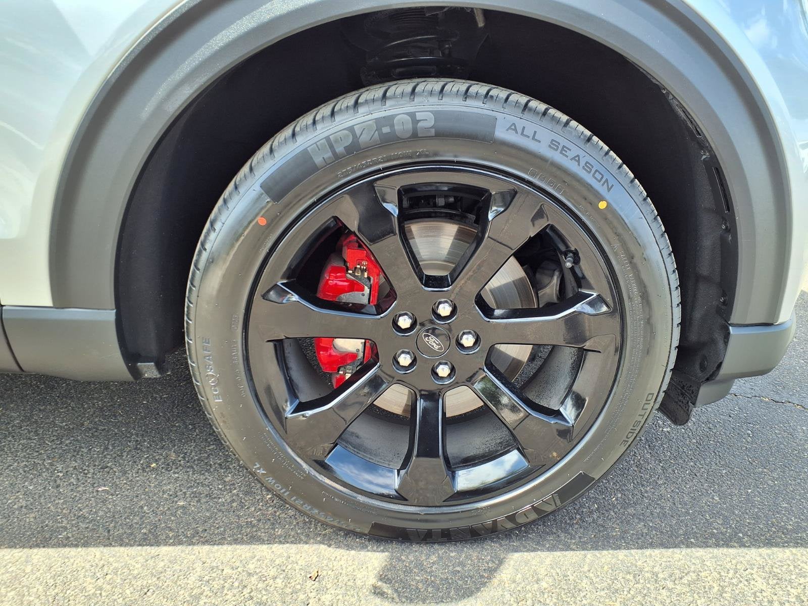 2024 Ford Explorer ST