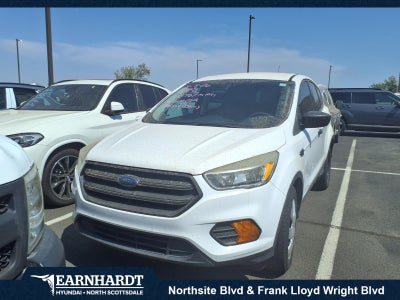 2017 Ford Escape S