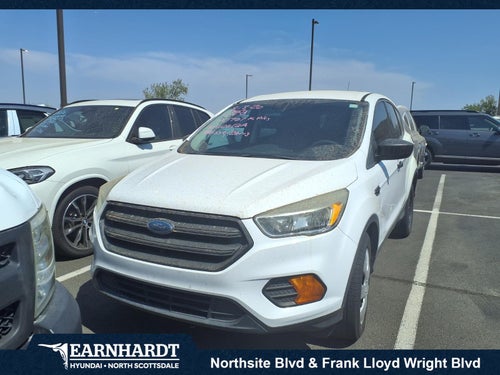 2017 Ford Escape S
