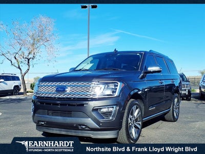 2020 Ford Expedition Platinum