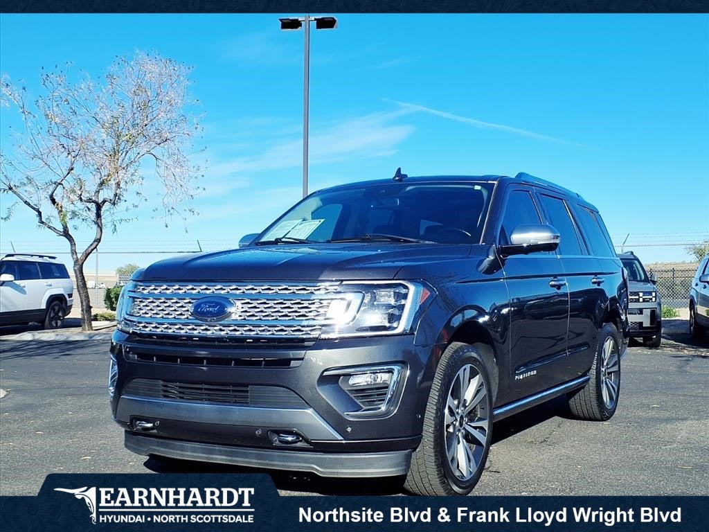 2020 Ford Expedition Platinum