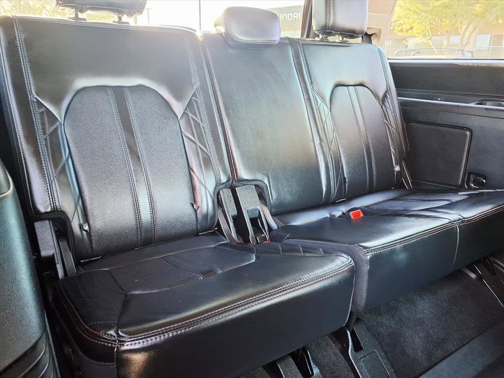 2020 Ford Expedition Platinum