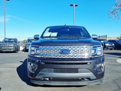 2020 Ford Expedition Platinum