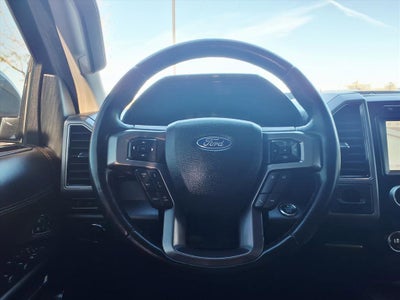 2020 Ford Expedition Platinum