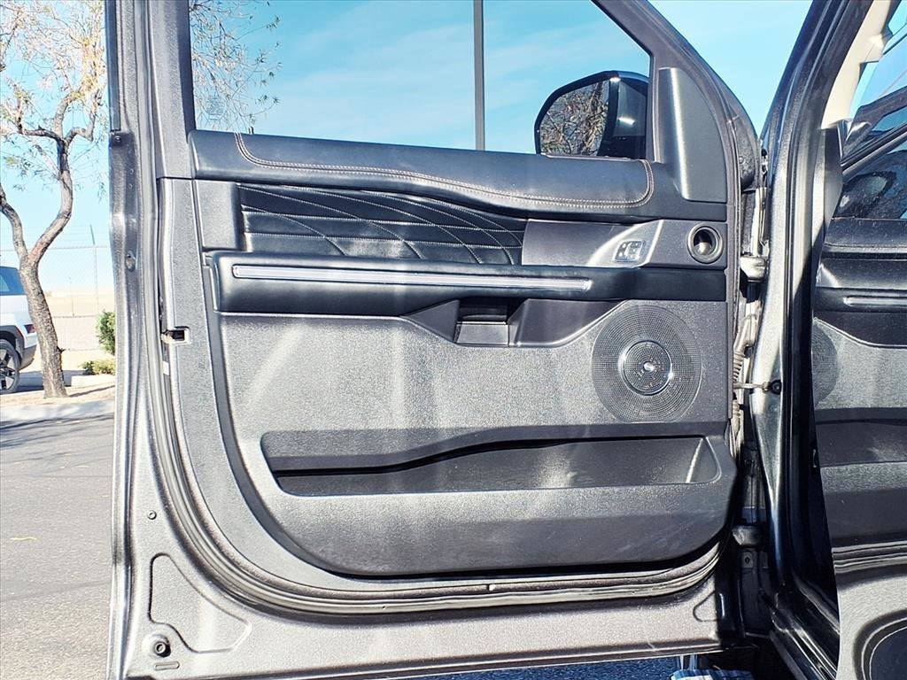 2020 Ford Expedition Platinum