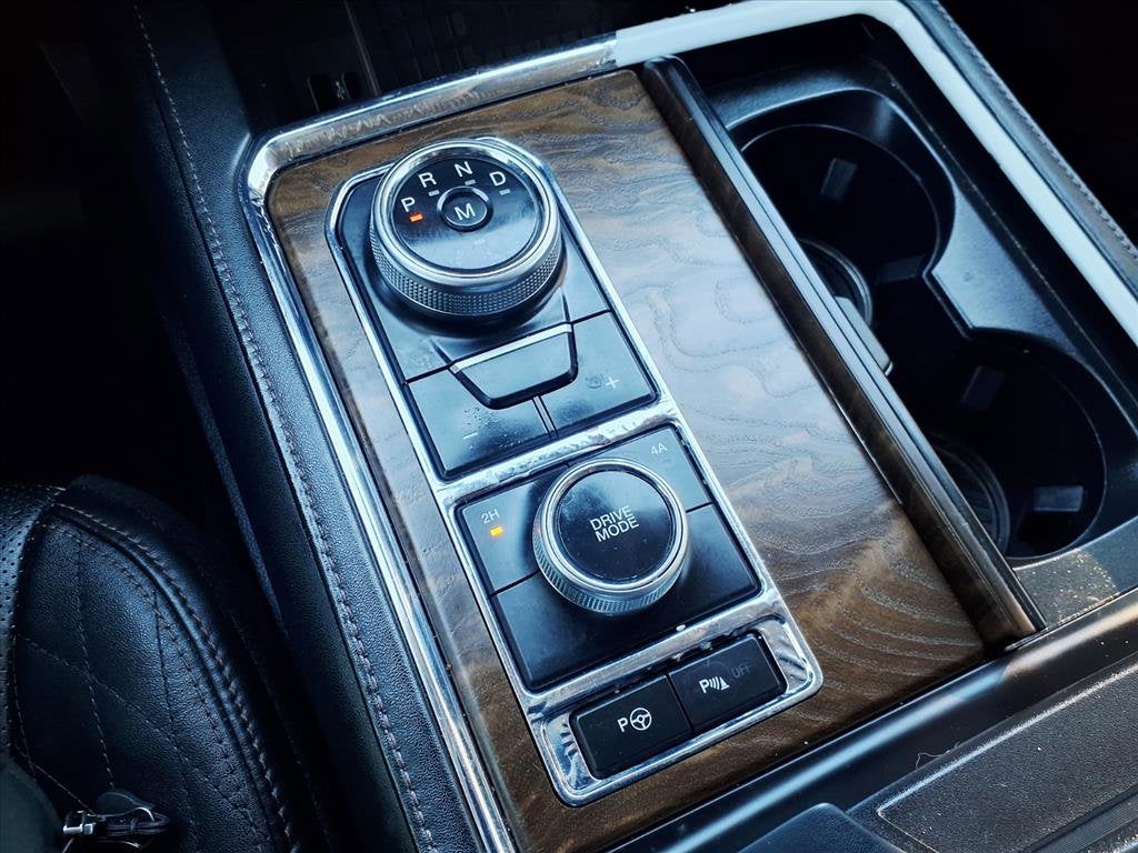 2020 Ford Expedition Platinum