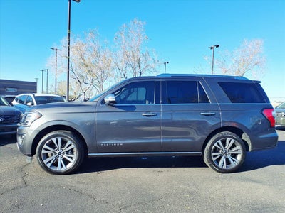 2020 Ford Expedition Platinum