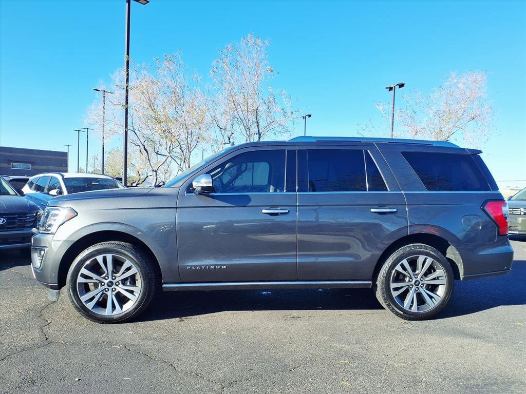 2020 Ford Expedition Platinum