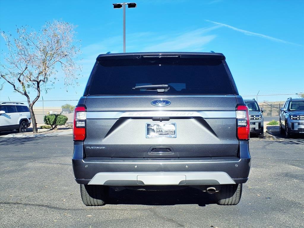 2020 Ford Expedition Platinum