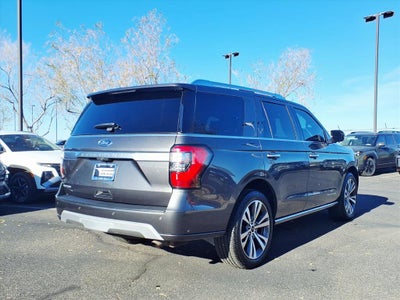 2020 Ford Expedition Platinum