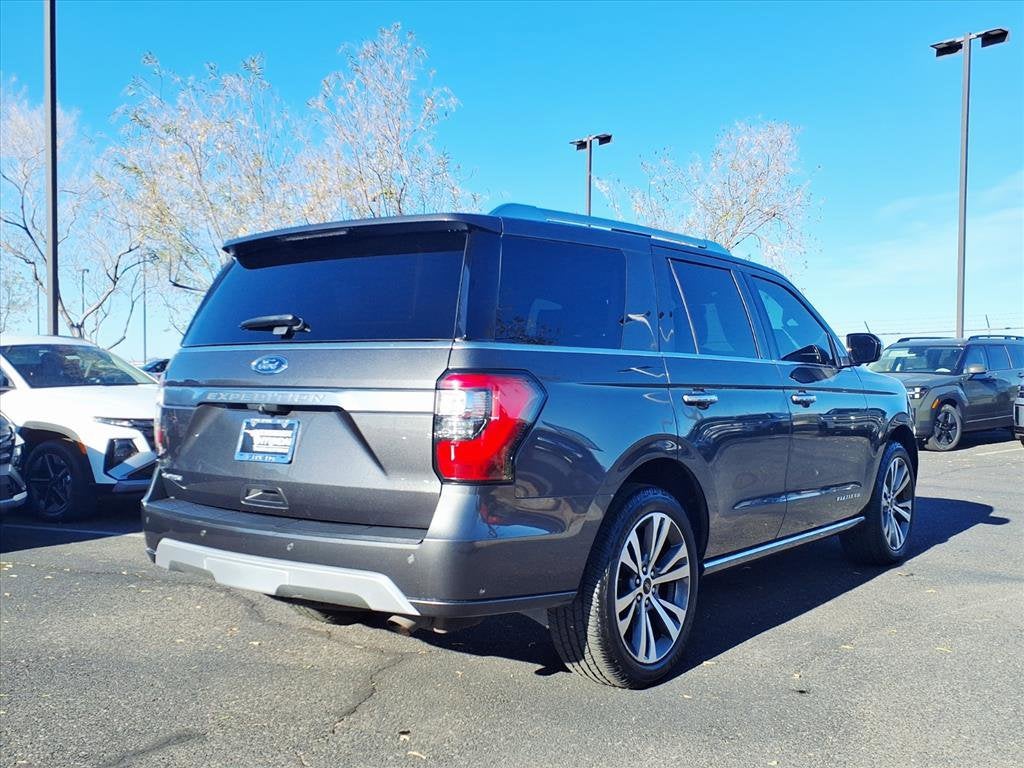 2020 Ford Expedition Platinum