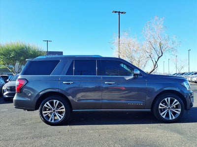 2020 Ford Expedition Platinum
