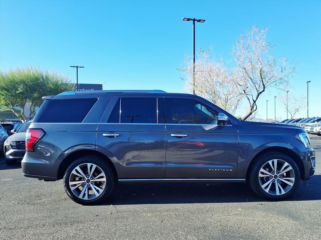 2020 Ford Expedition Platinum