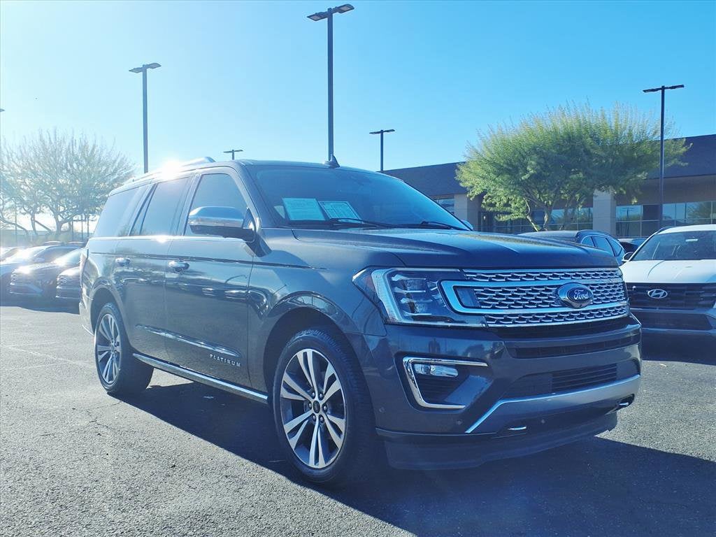 2020 Ford Expedition Platinum