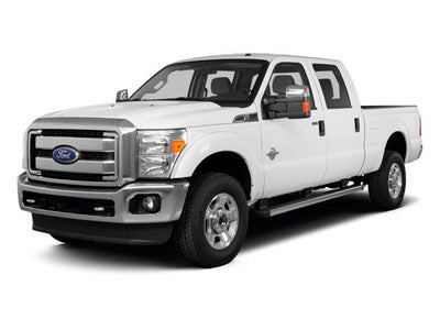 2012 Ford Super Duty F-350 DRW XLT