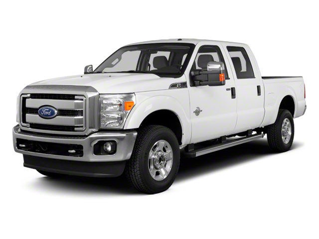 2012 Ford Super Duty F-350 DRW XLT