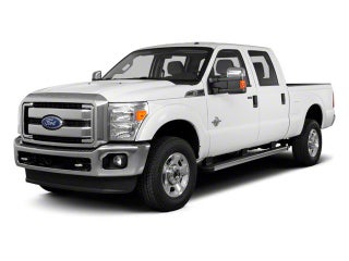 2012 Ford Super Duty F-350 DRW XLT