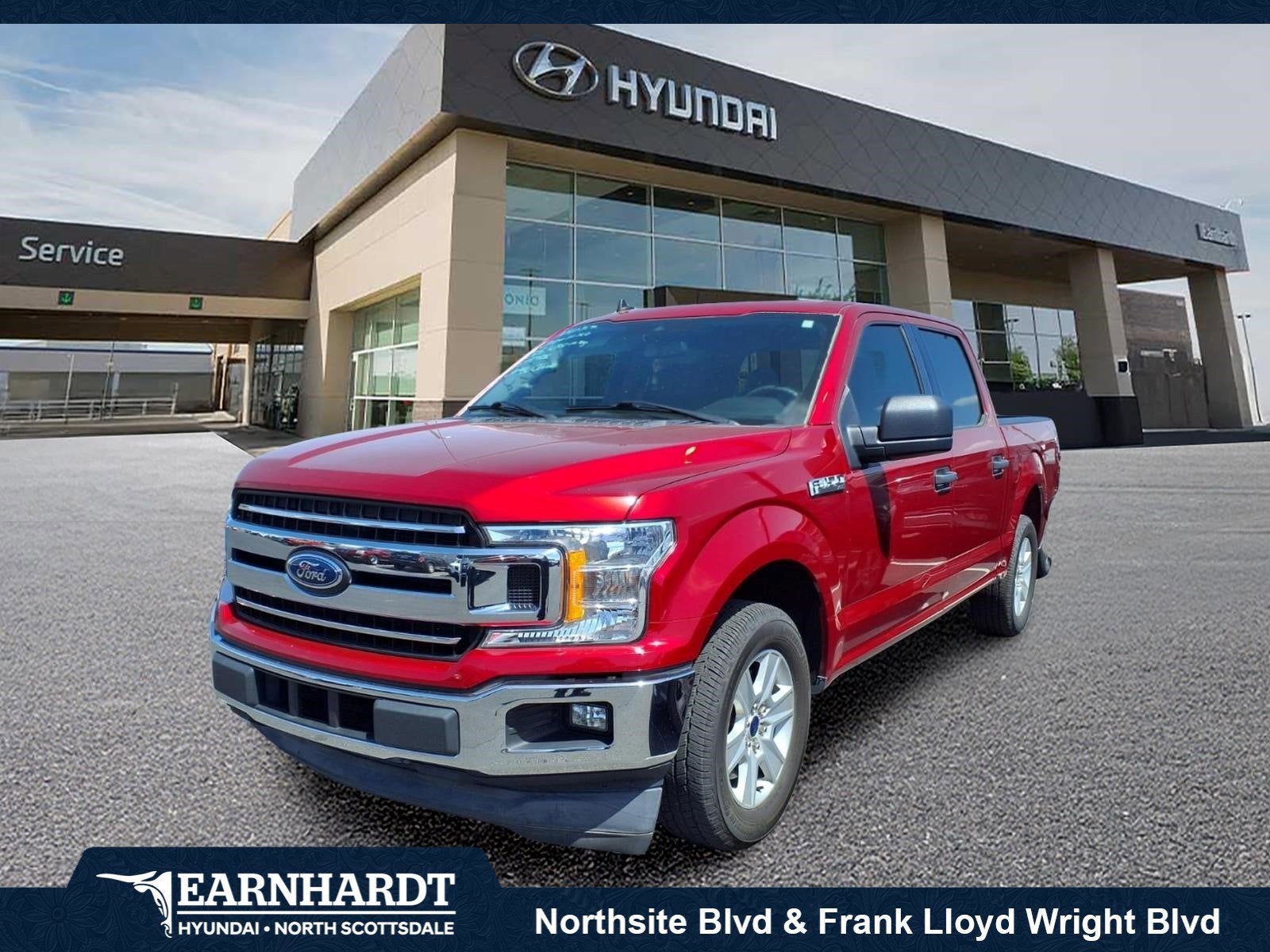 2020 Ford F-150 XLT