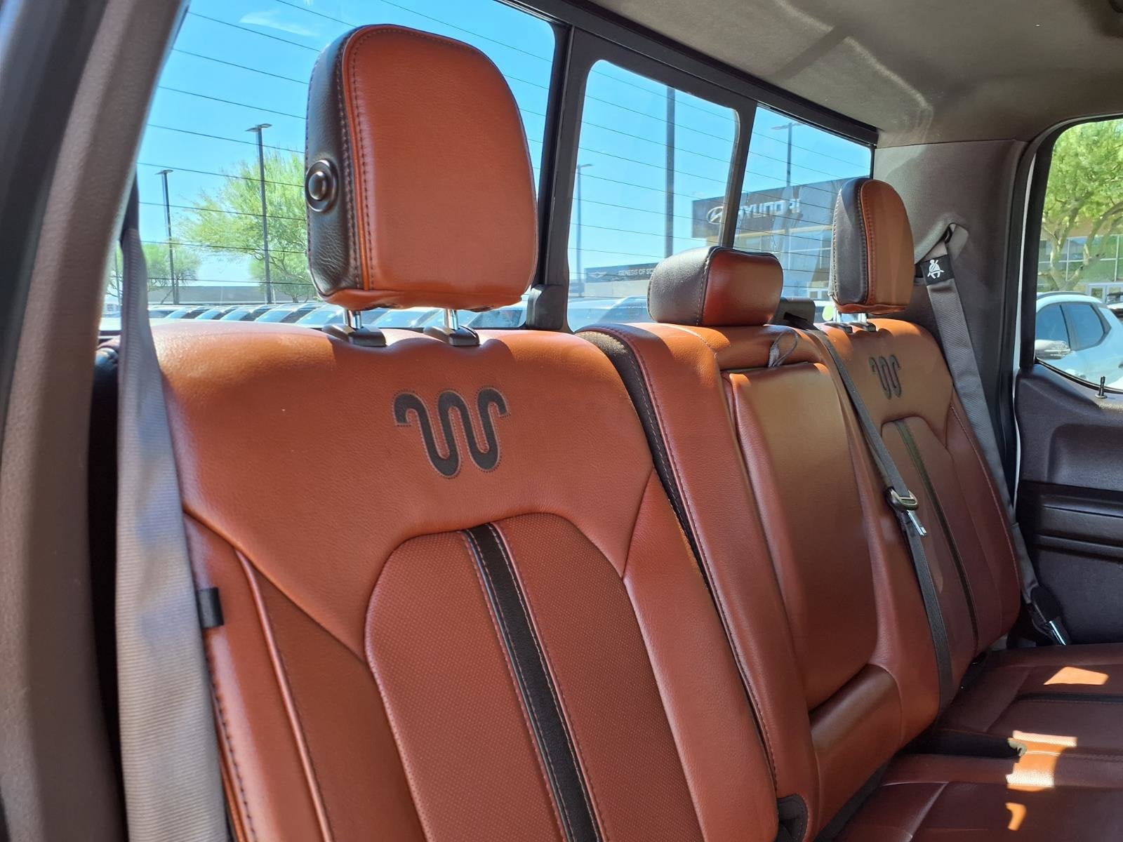 2019 Ford F-150 King Ranch