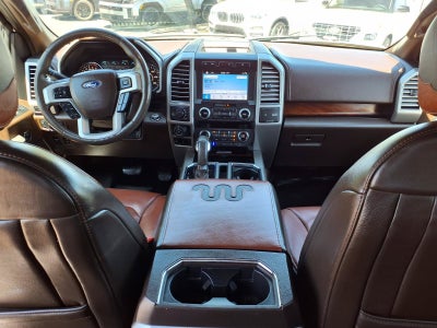 2019 Ford F-150 King Ranch