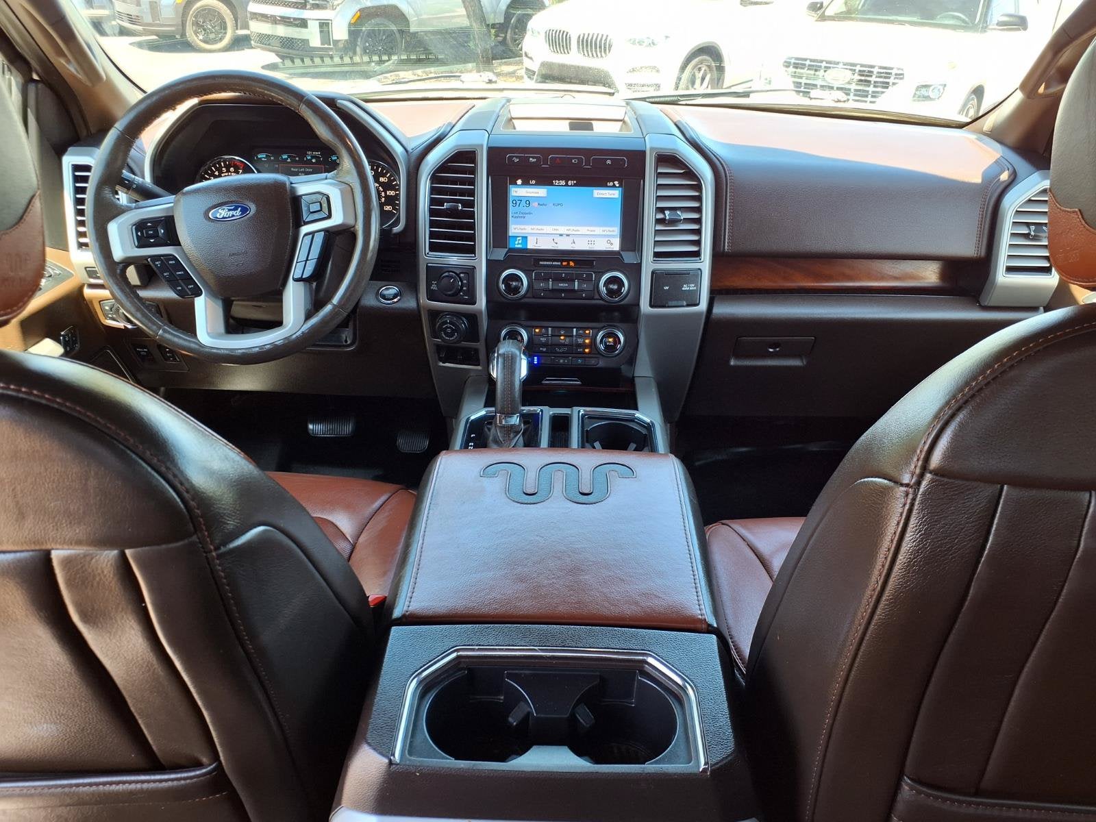 2019 Ford F-150 King Ranch
