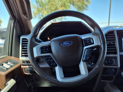 2019 Ford F-150 King Ranch