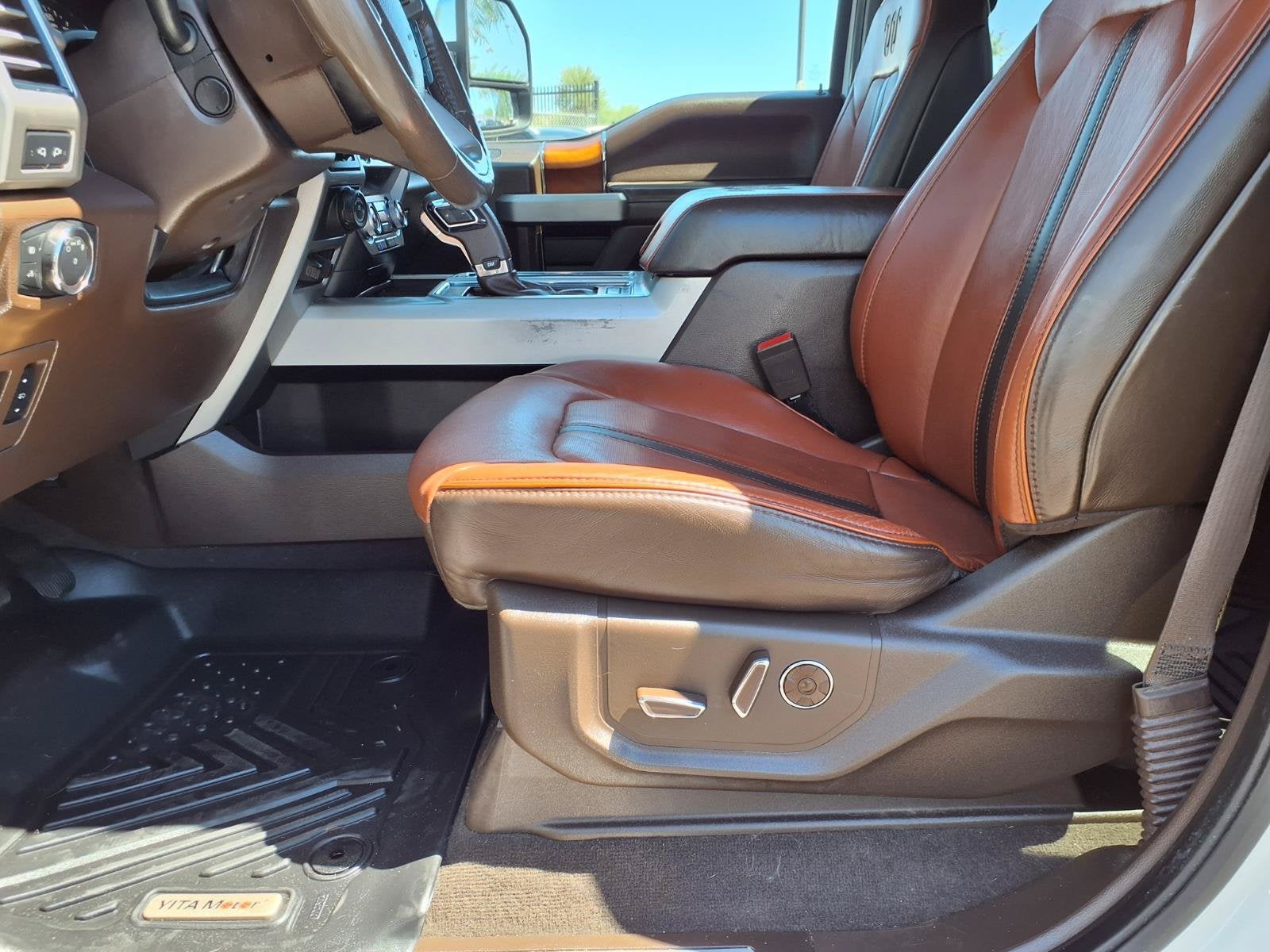 2019 Ford F-150 King Ranch