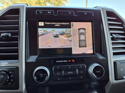 2019 Ford F-150 King Ranch