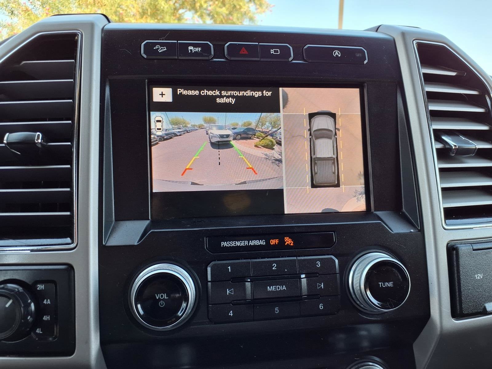 2019 Ford F-150 King Ranch