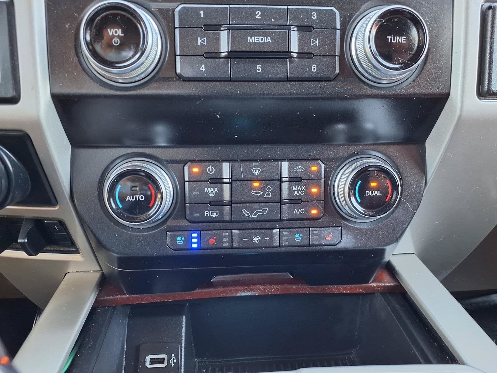 2019 Ford F-150 King Ranch