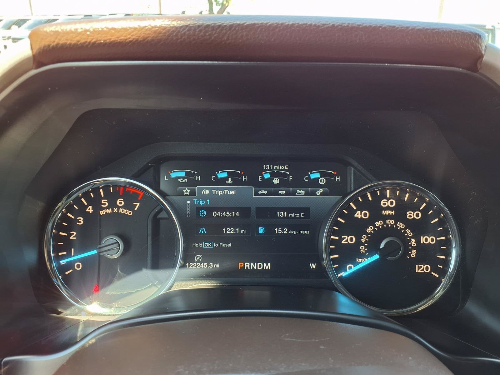 2019 Ford F-150 King Ranch
