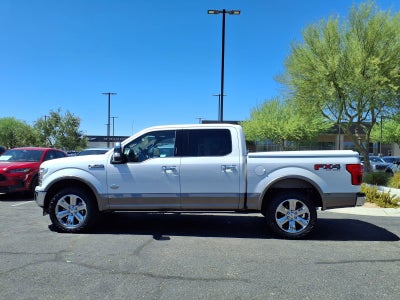 2019 Ford F-150 King Ranch