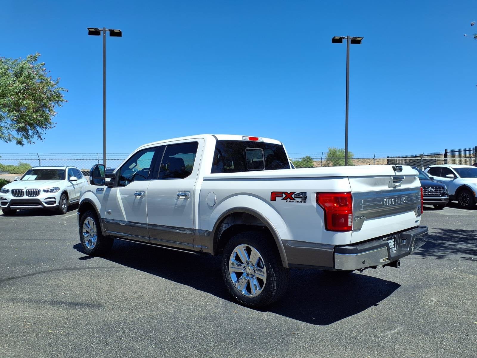 2019 Ford F-150 King Ranch