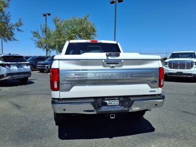 2019 Ford F-150 King Ranch