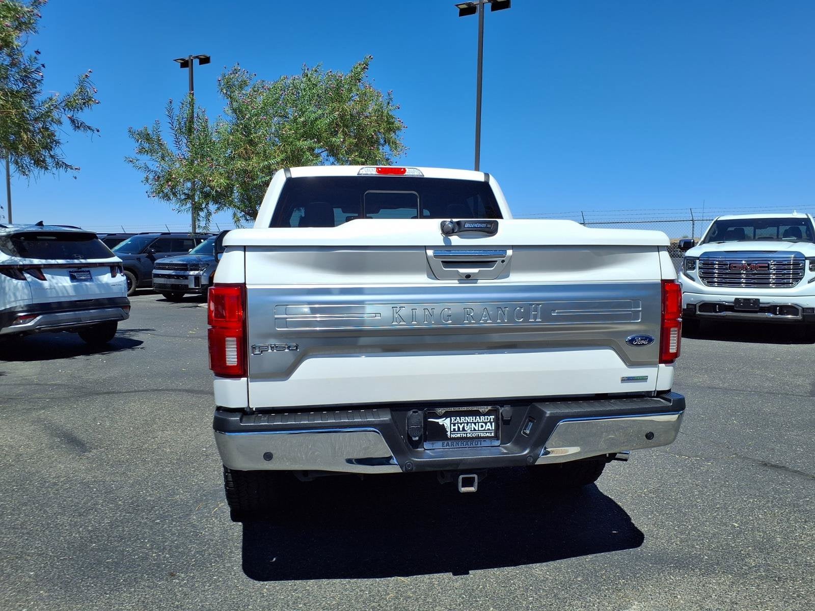 2019 Ford F-150 King Ranch
