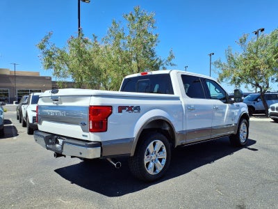 2019 Ford F-150 King Ranch