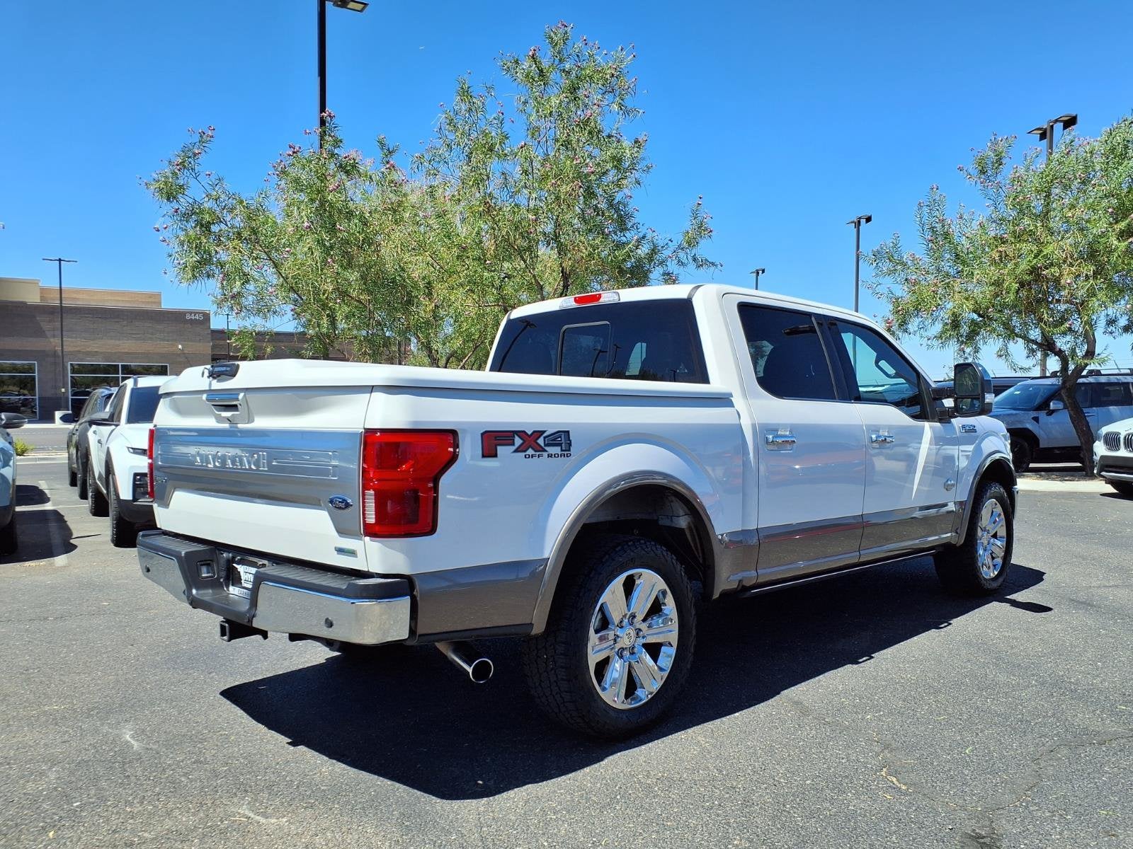 2019 Ford F-150 King Ranch