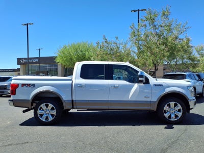 2019 Ford F-150 King Ranch